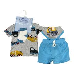 Born baby suit