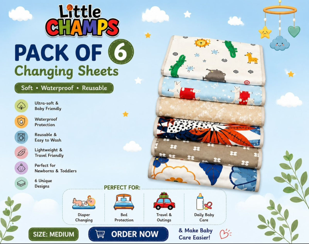 Changing sheet