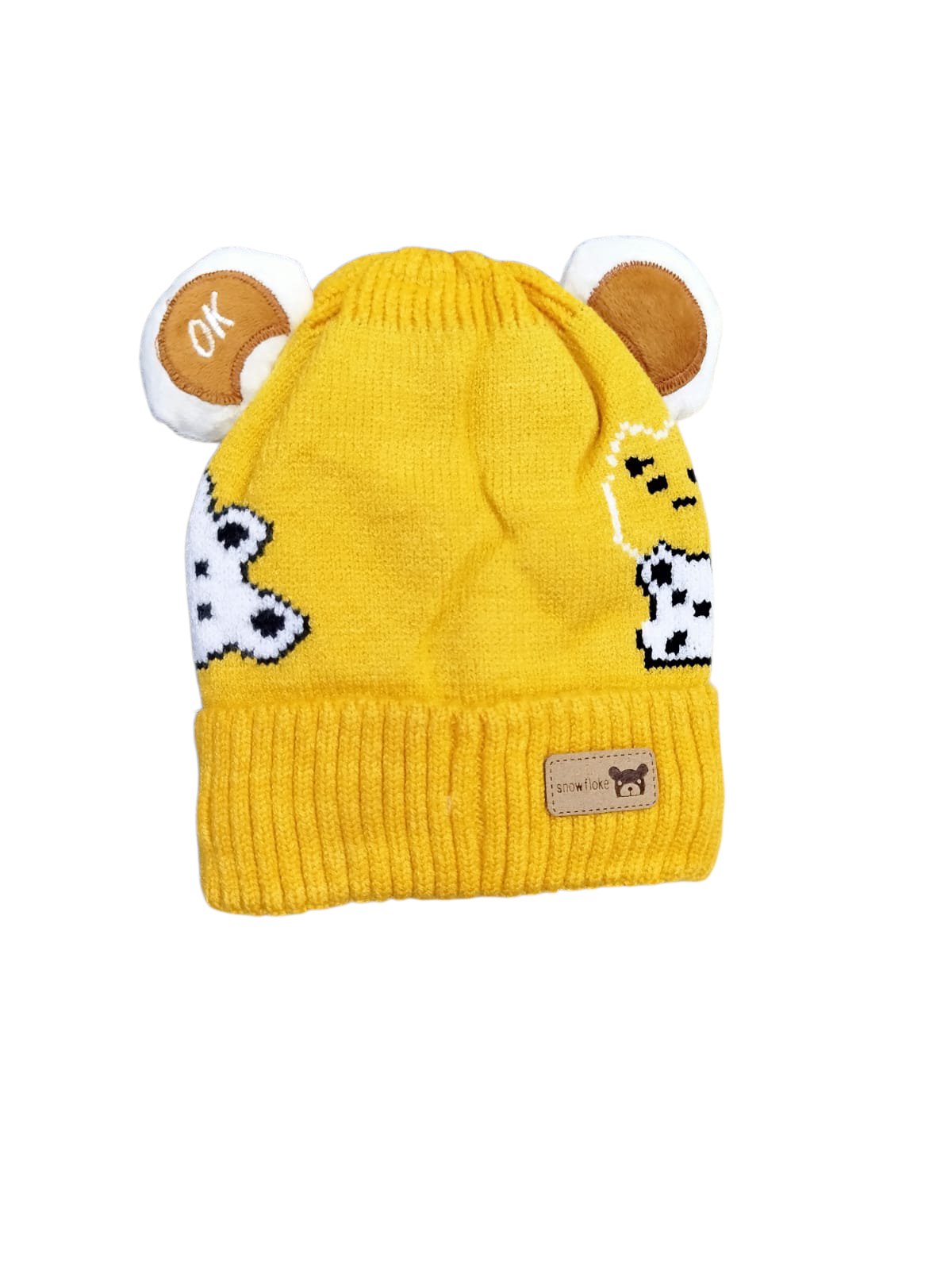 Winter cap