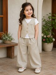 Giliter girl suit