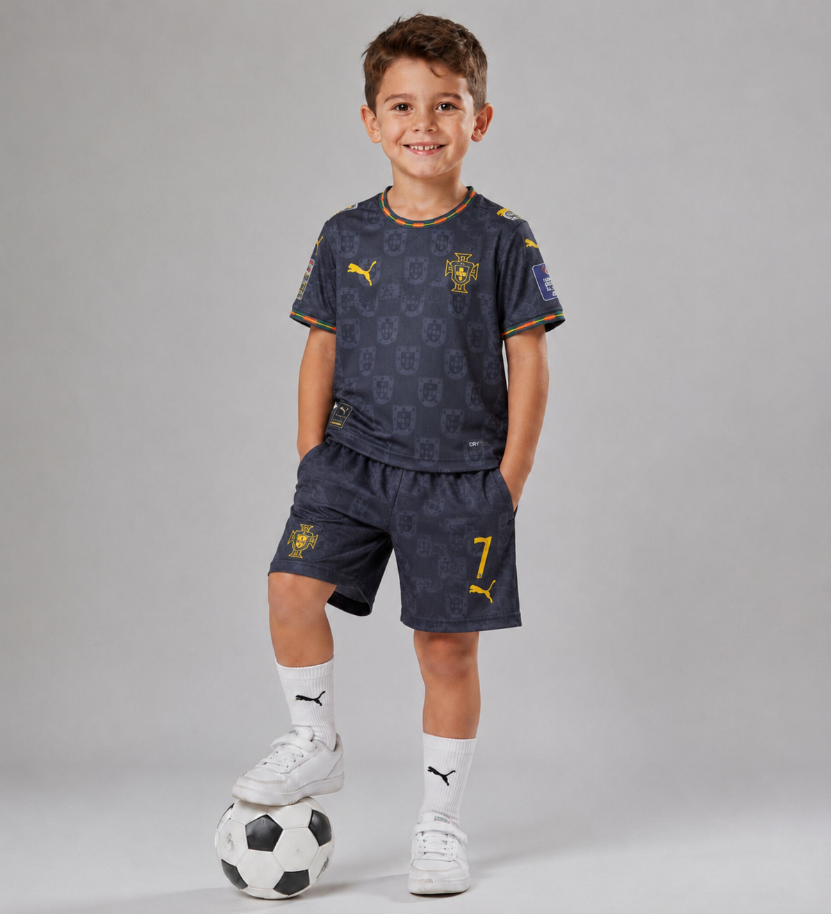 Portugal away kit
