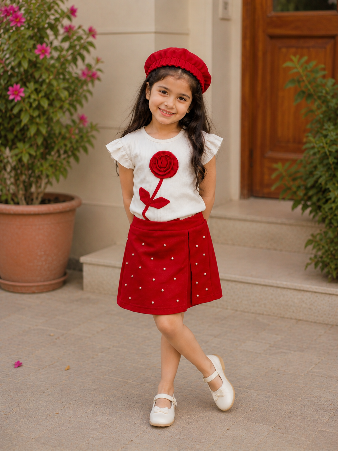 Trendy Skirt-3