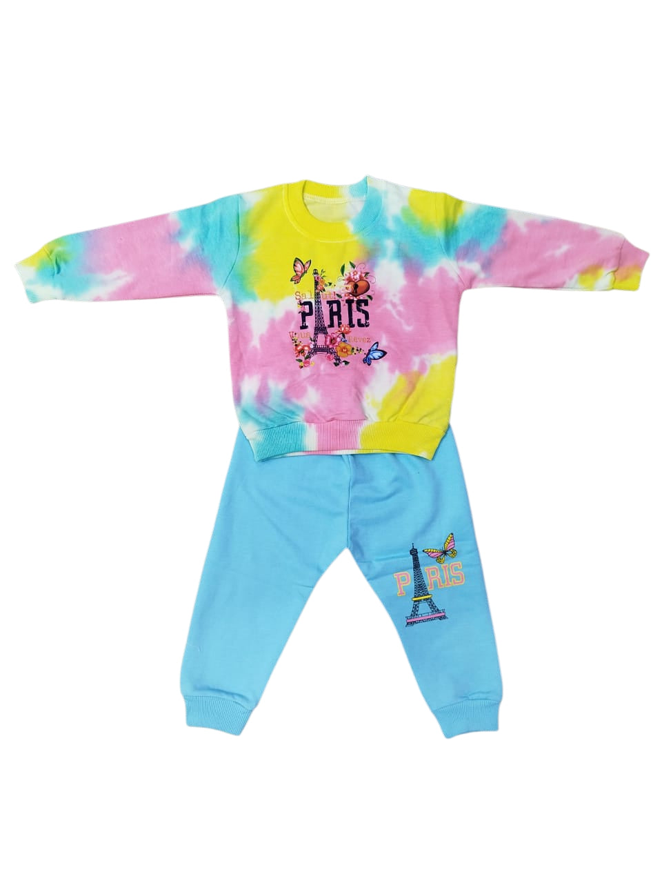 Girls tracksuit