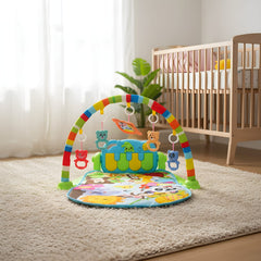Piano play gym
