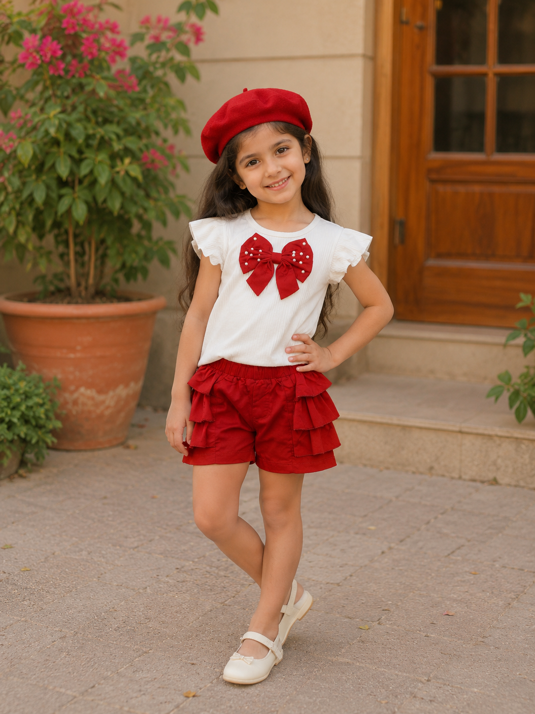 Trendy Skirt-2