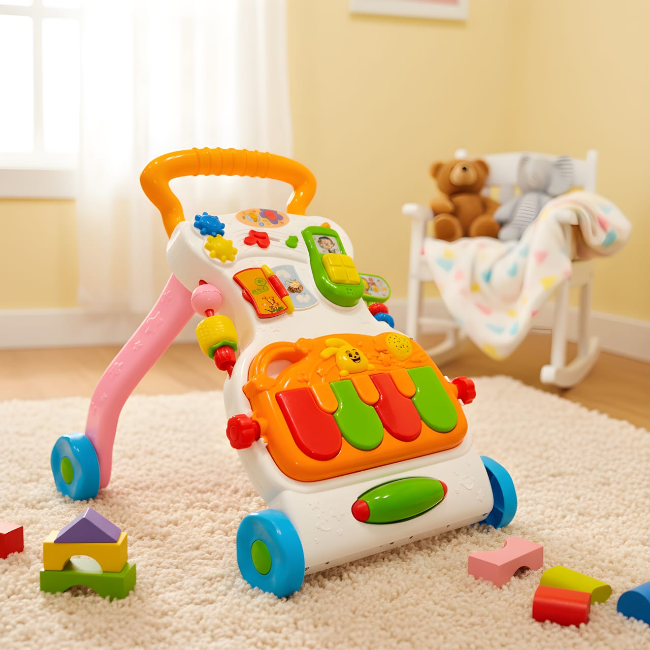 Activity walker