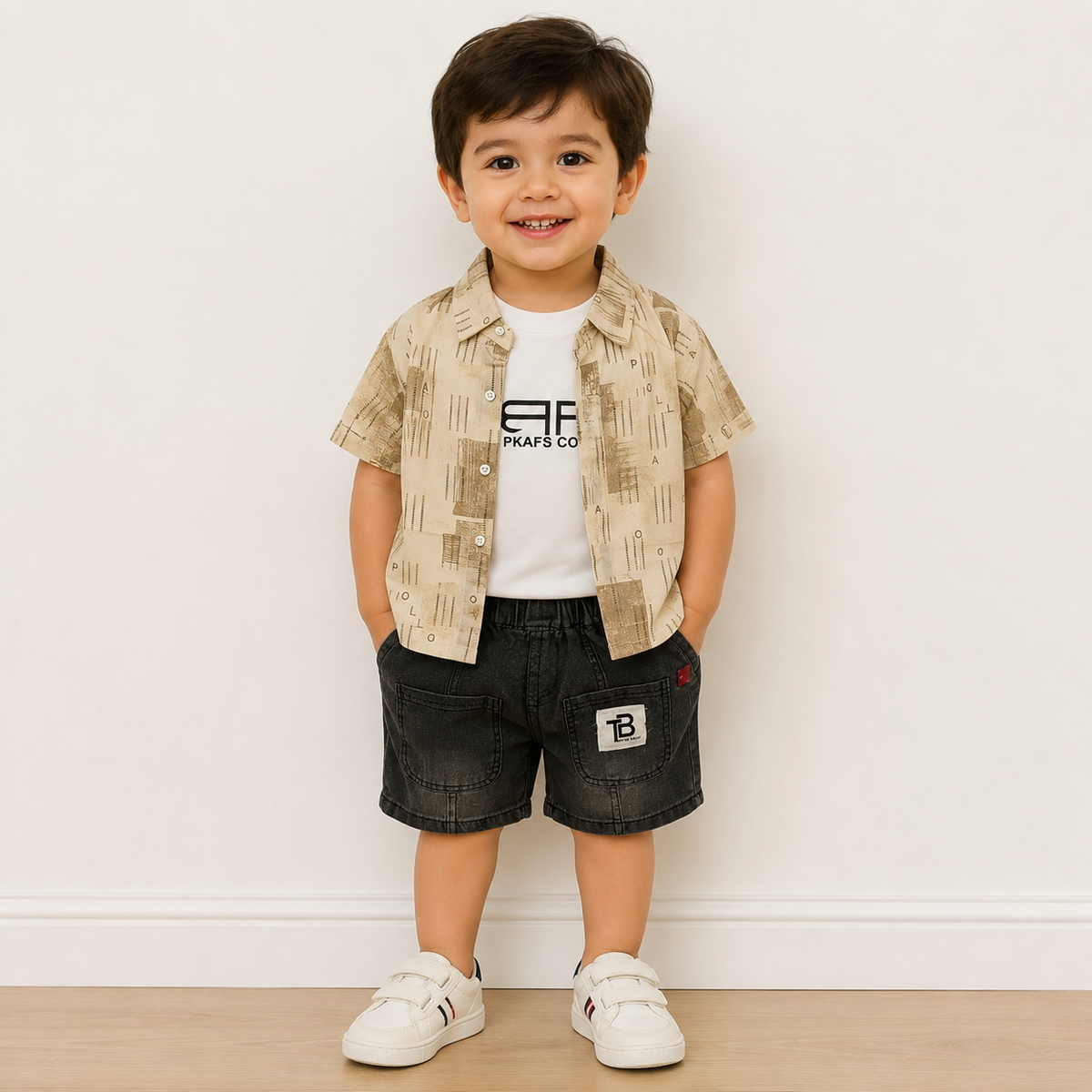 Boy suit