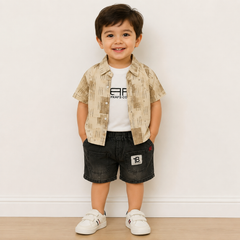 Boy suit