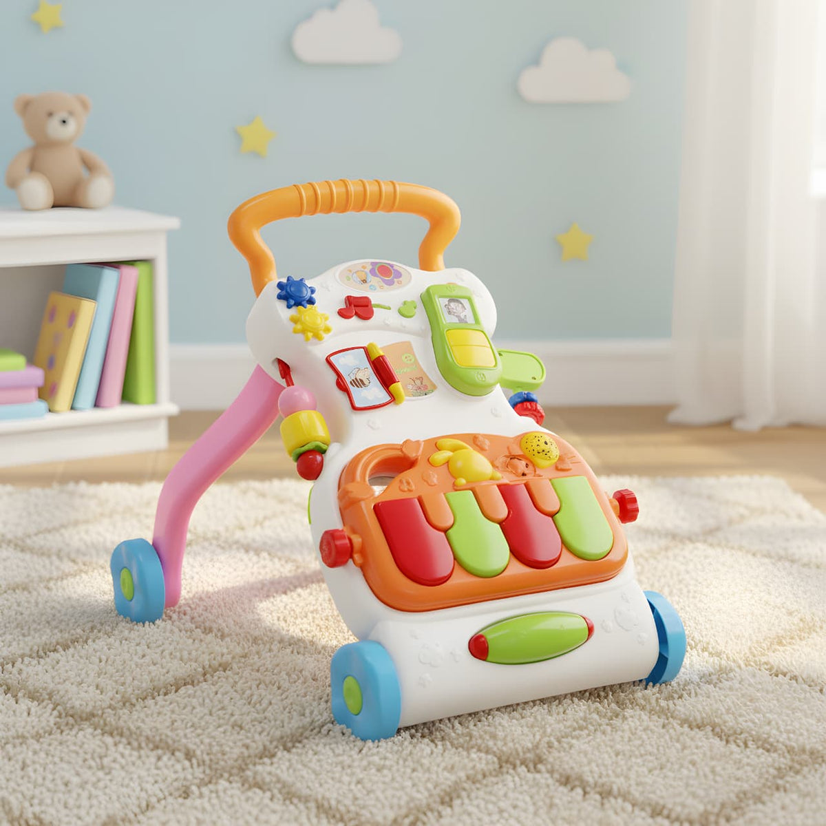 Activity walker
