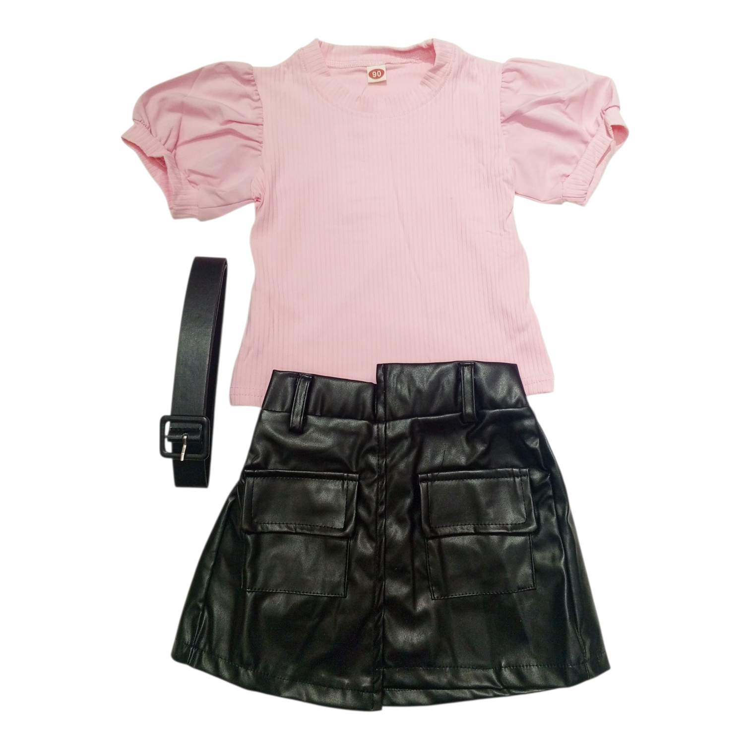Trendy skirt-5