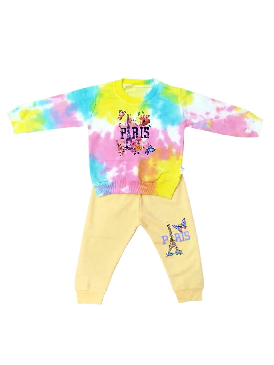 Girls tracksuit