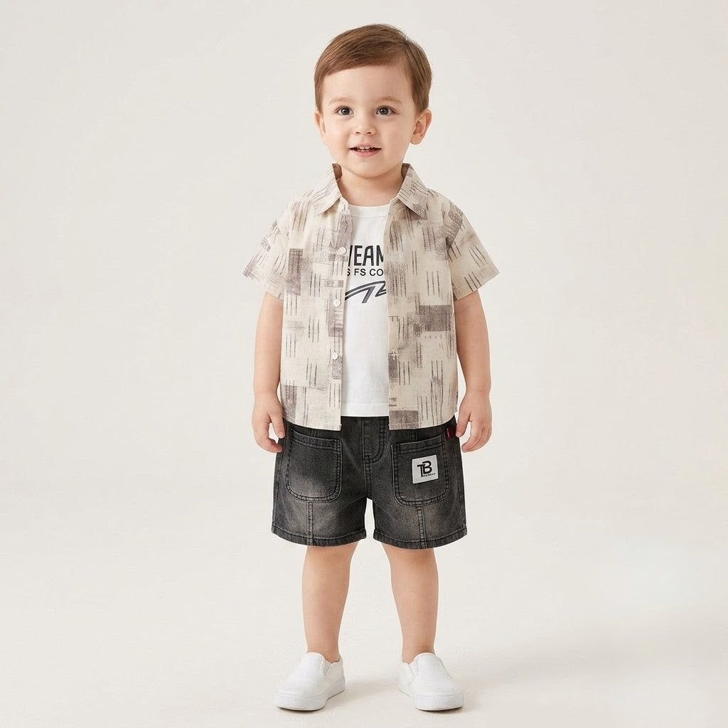 Boy suit