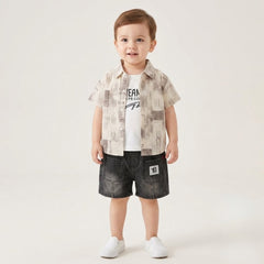 Boy suit