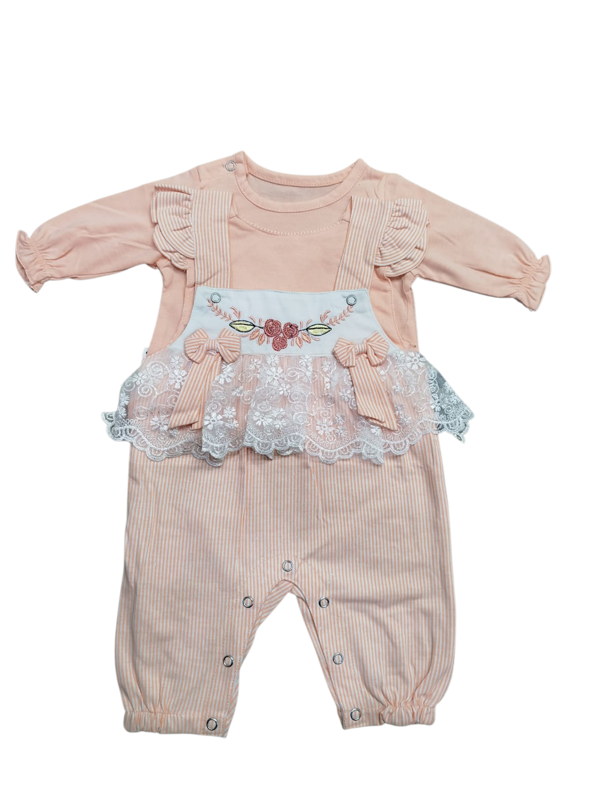 Girls lycra bodysuit