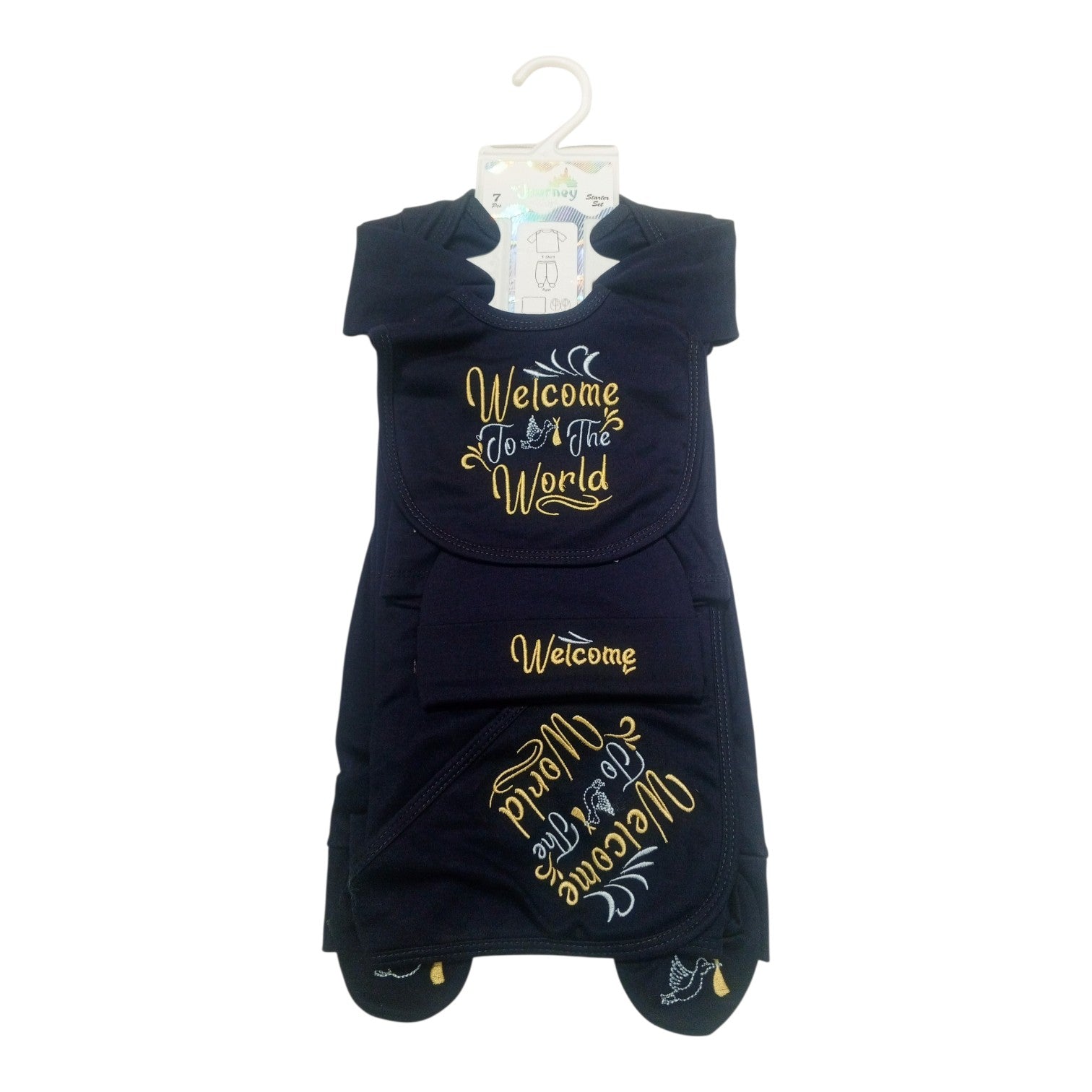 Born baby suit