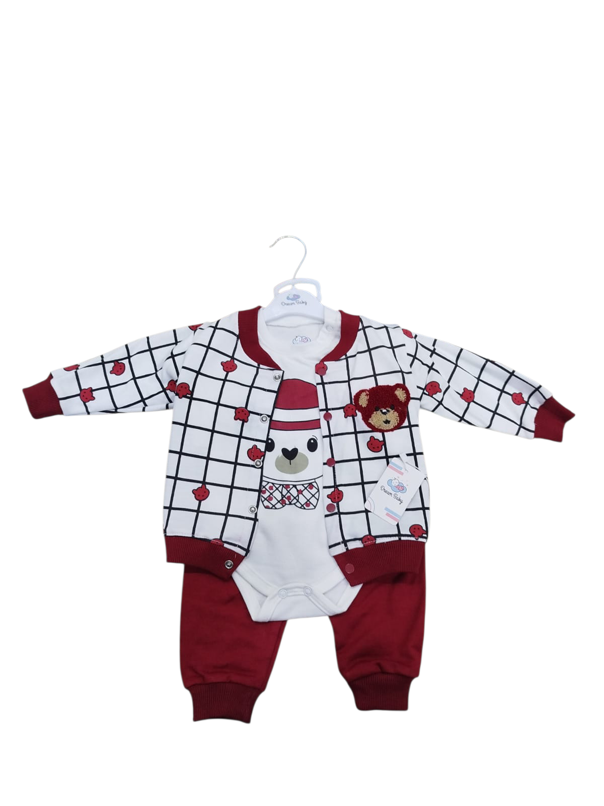 3 pc Fancy suit