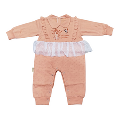 Frill bodysuit