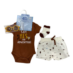 Born baby suit