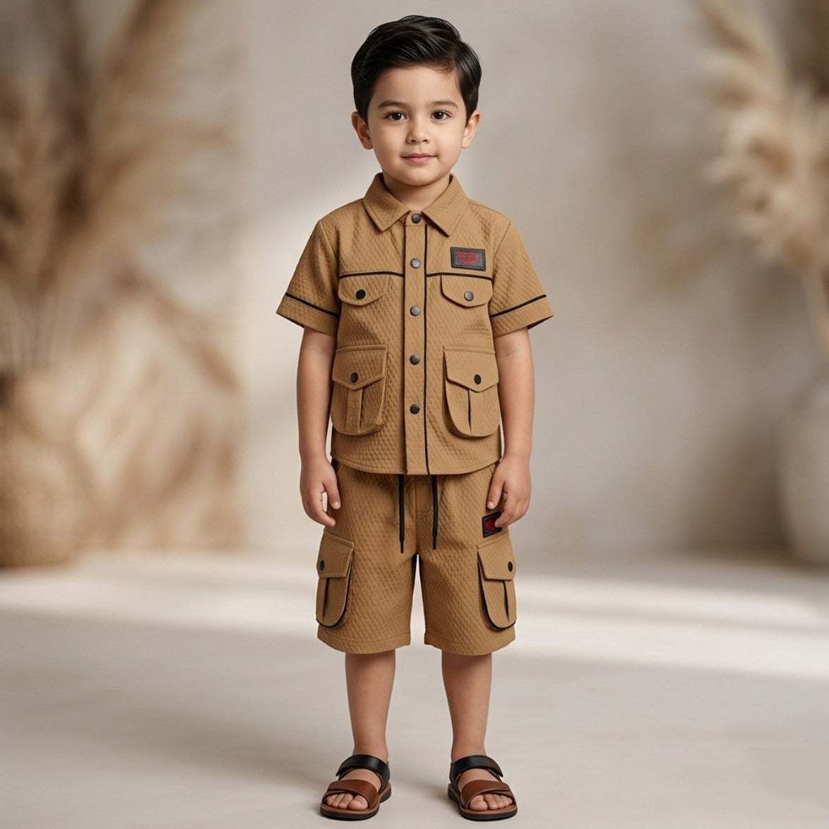 Boy suit