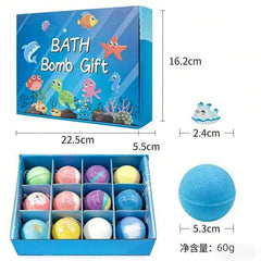 Bath bomb