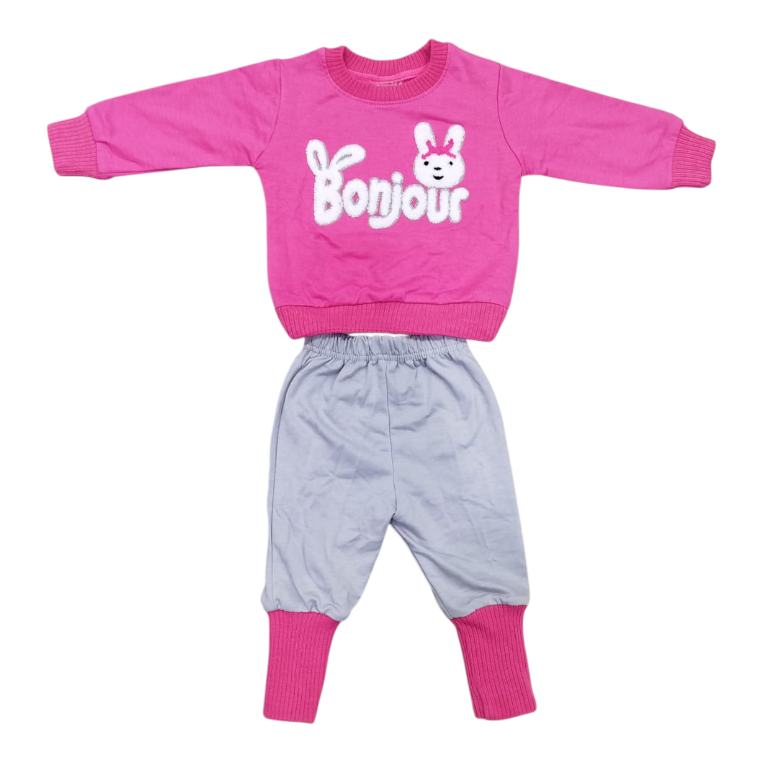Bonjour tracksuit