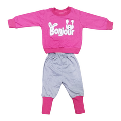 Bonjour tracksuit