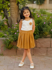 Trendy skirt-4