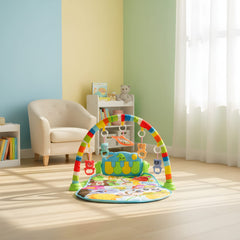 Piano play gym