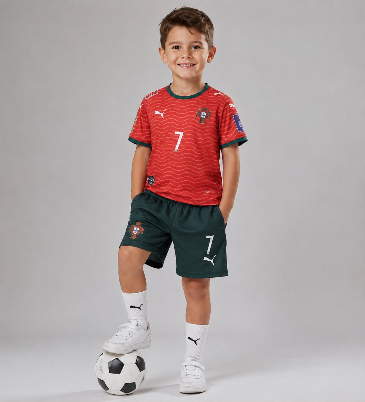 Portugal home kit 2