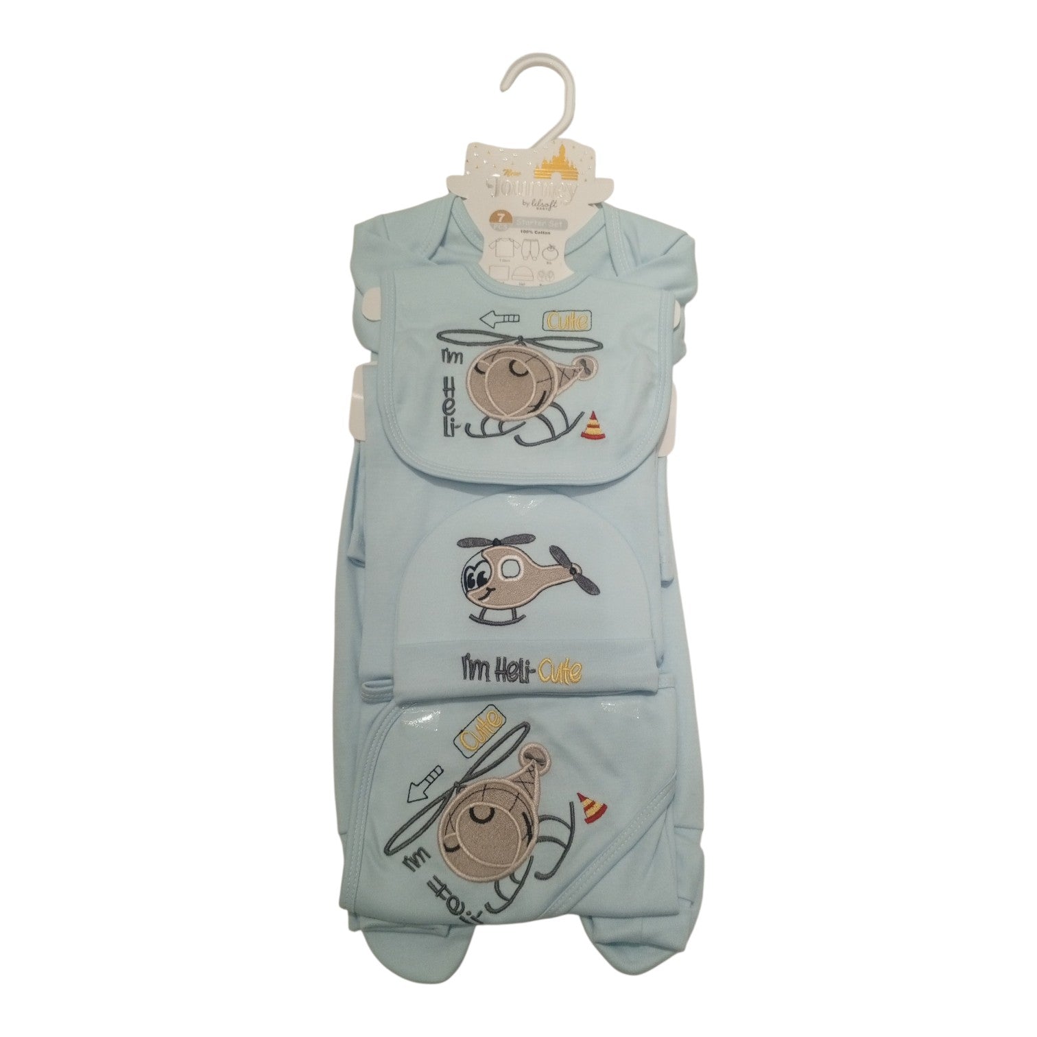 Born baby suit