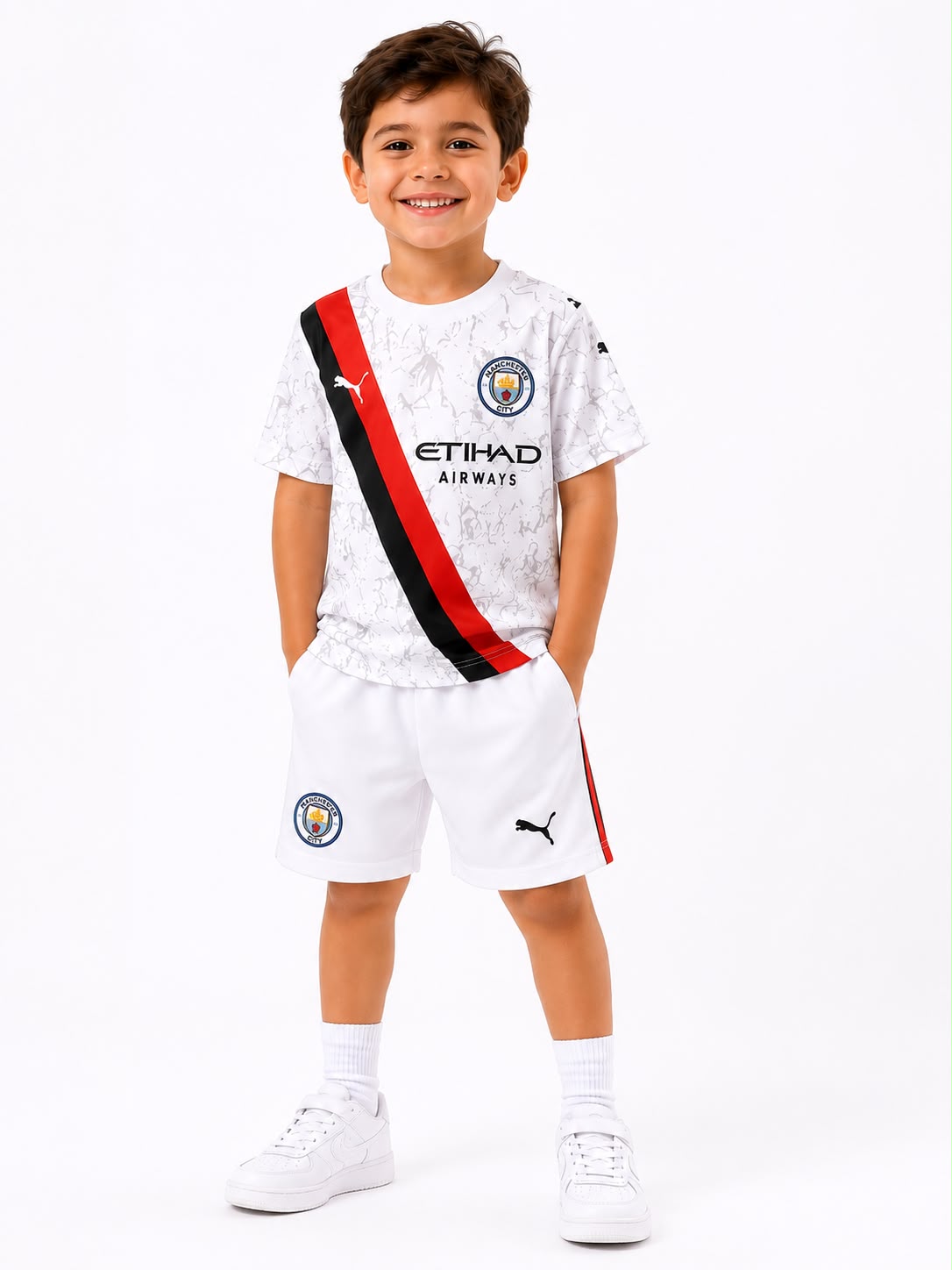 Football tracksuit