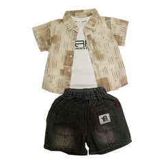 Boy suit