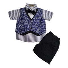 Boys printed formals