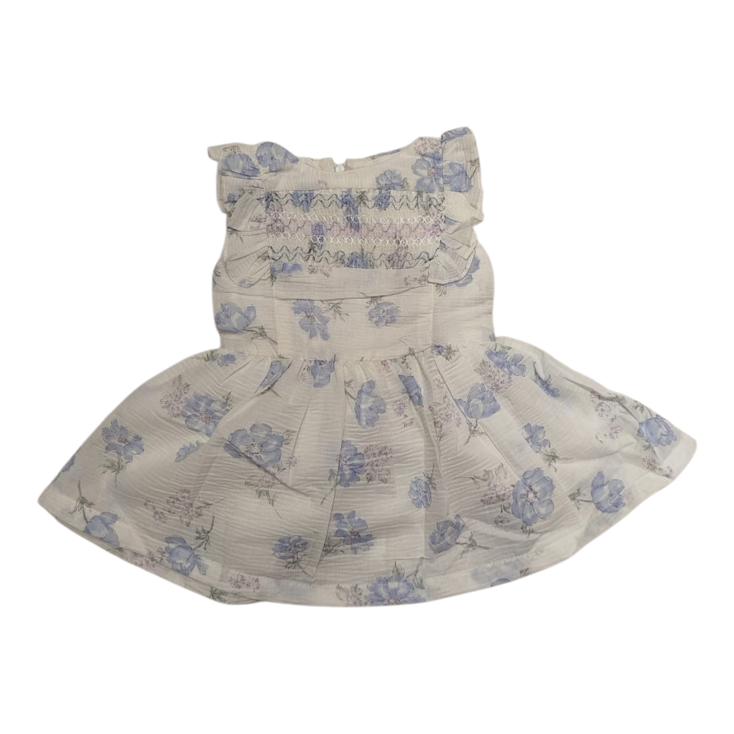 Summer girl frock
