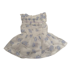 Summer girl frock