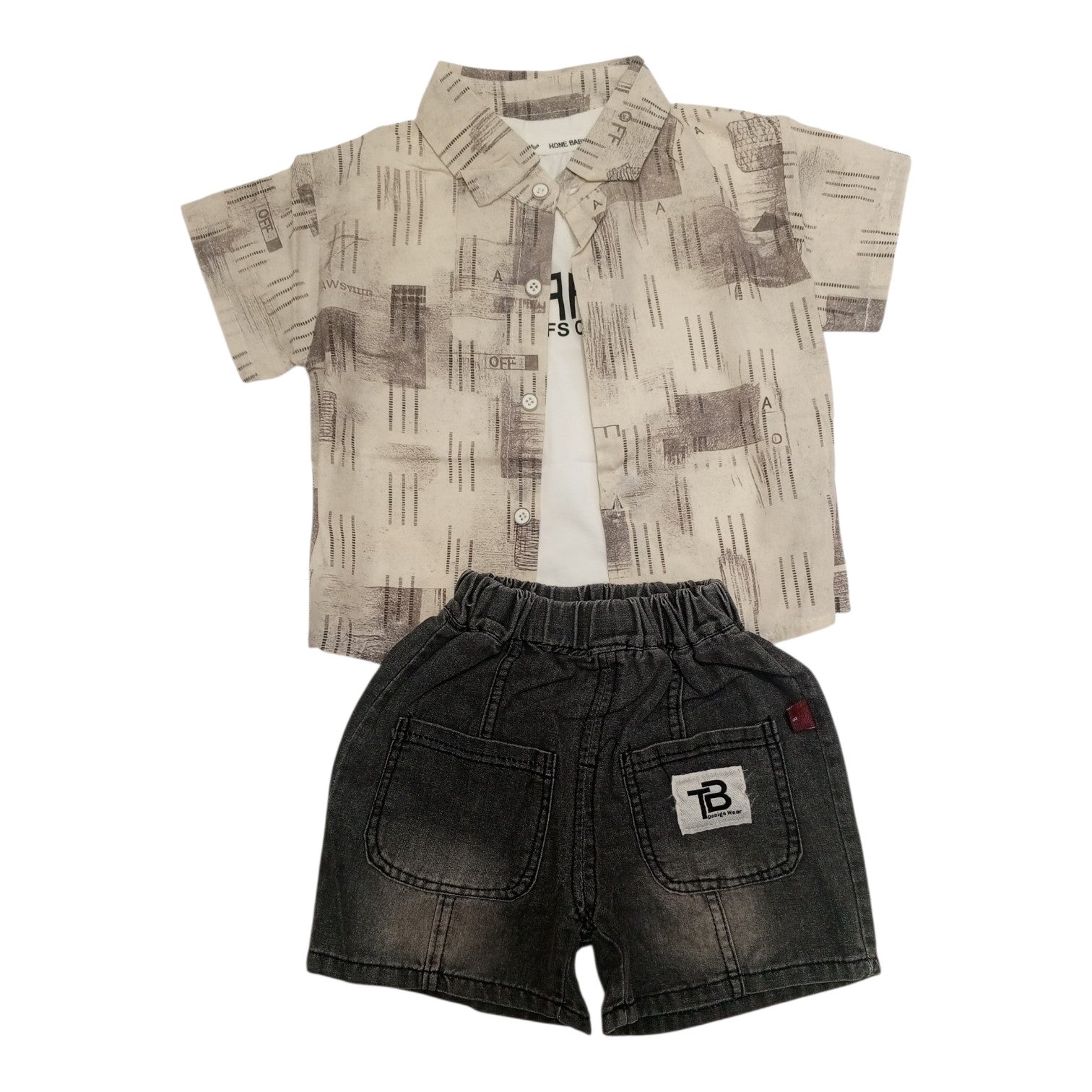 Boy suit