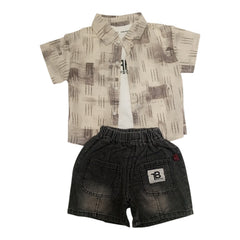 Boy suit
