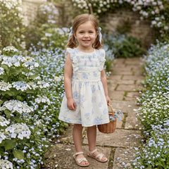 Summer girl frock