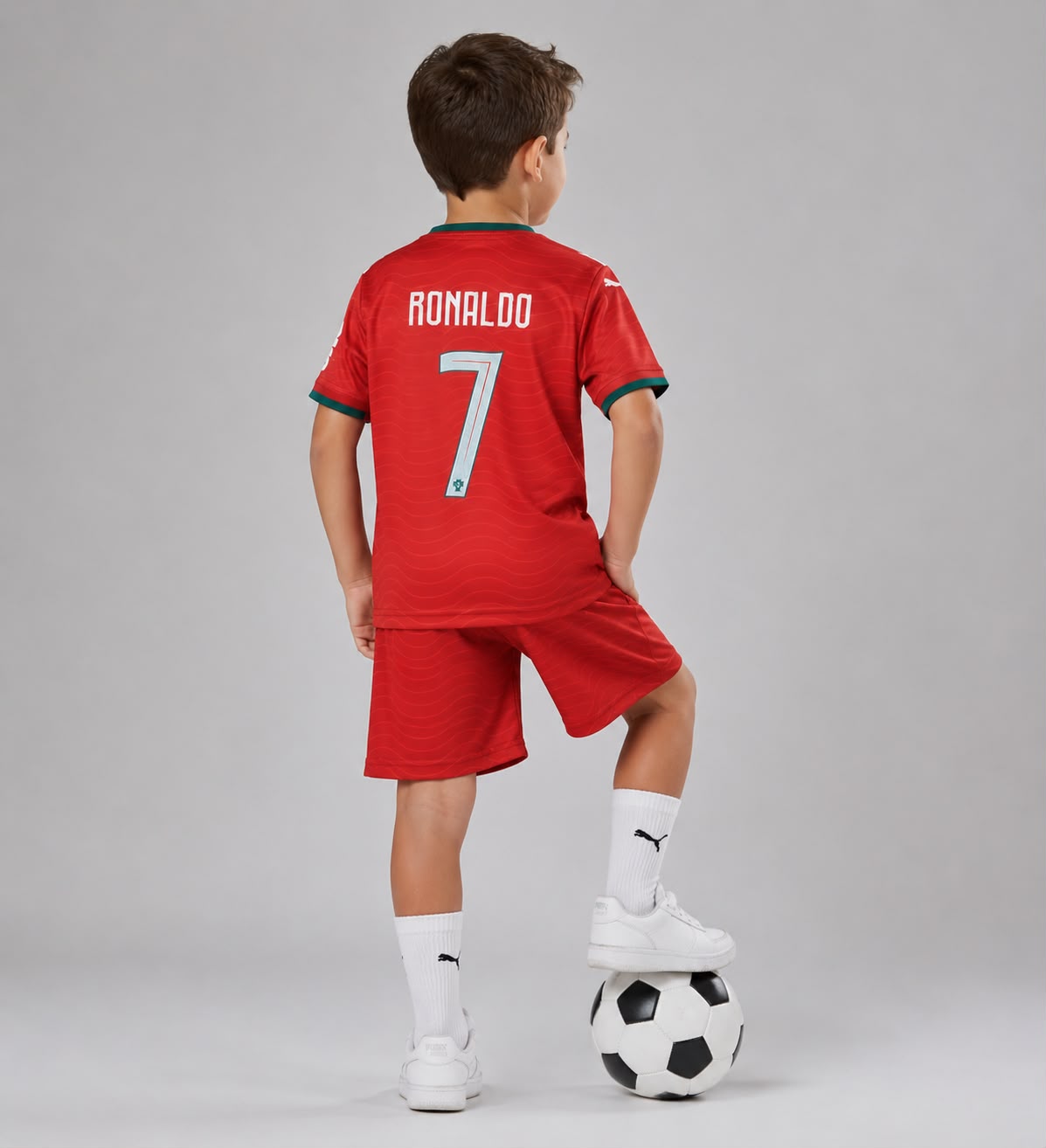 Football tracksuit Portugal