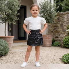 Trendy skirt-5