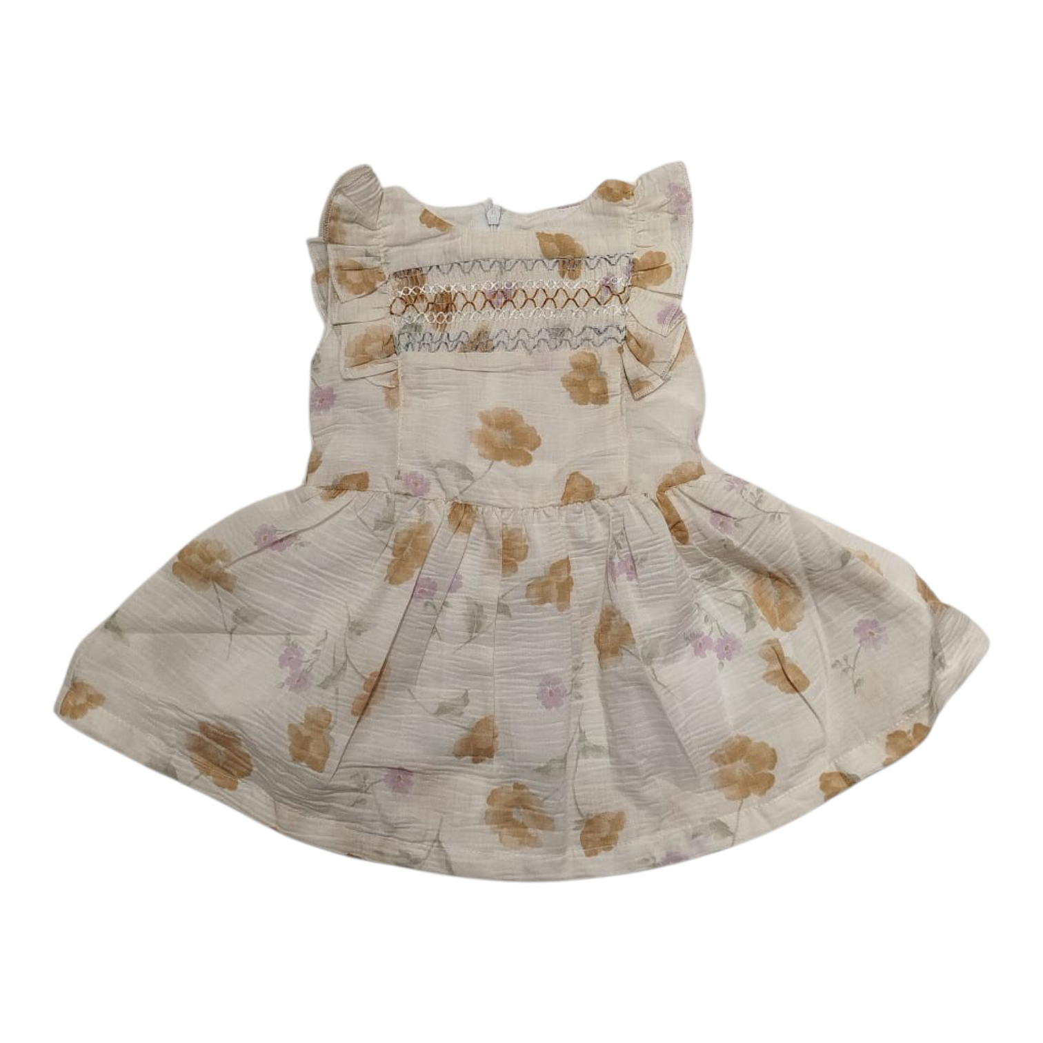 Summer girl frock