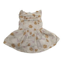 Summer girl frock