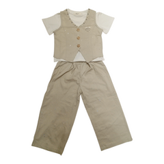 Giliter girl suit
