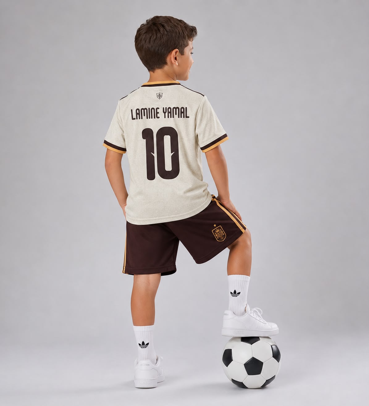 Football tracksuit Spain