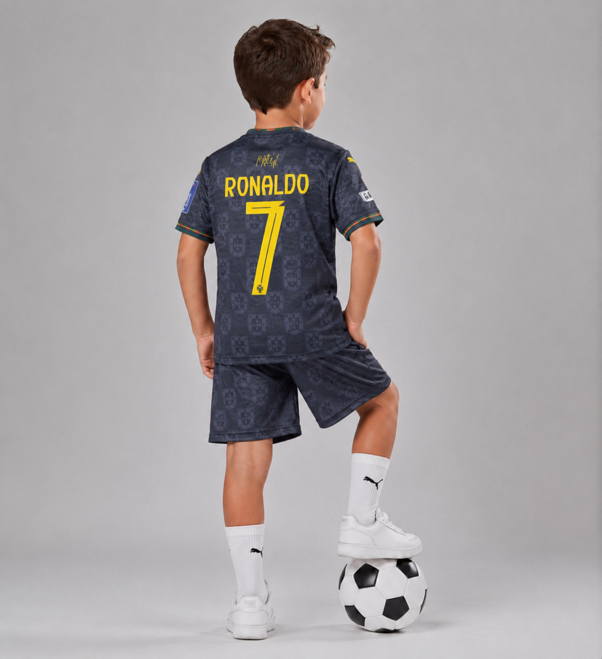 Portugal away kit