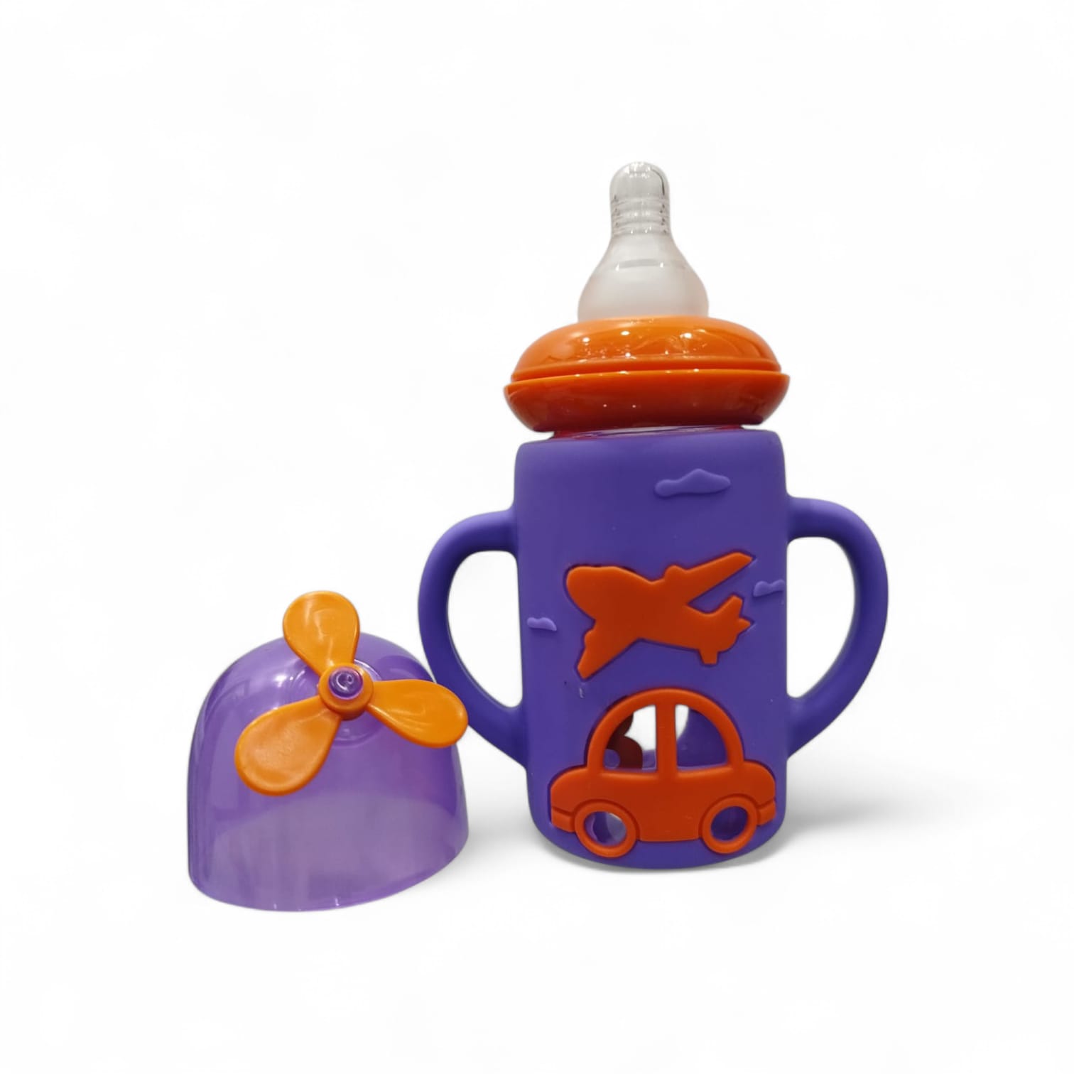 Silicon feeder 120 ML - Image 3