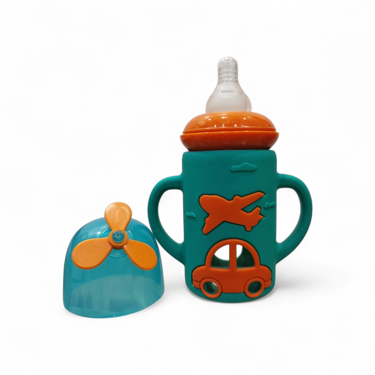 Silicon feeder 120 ML