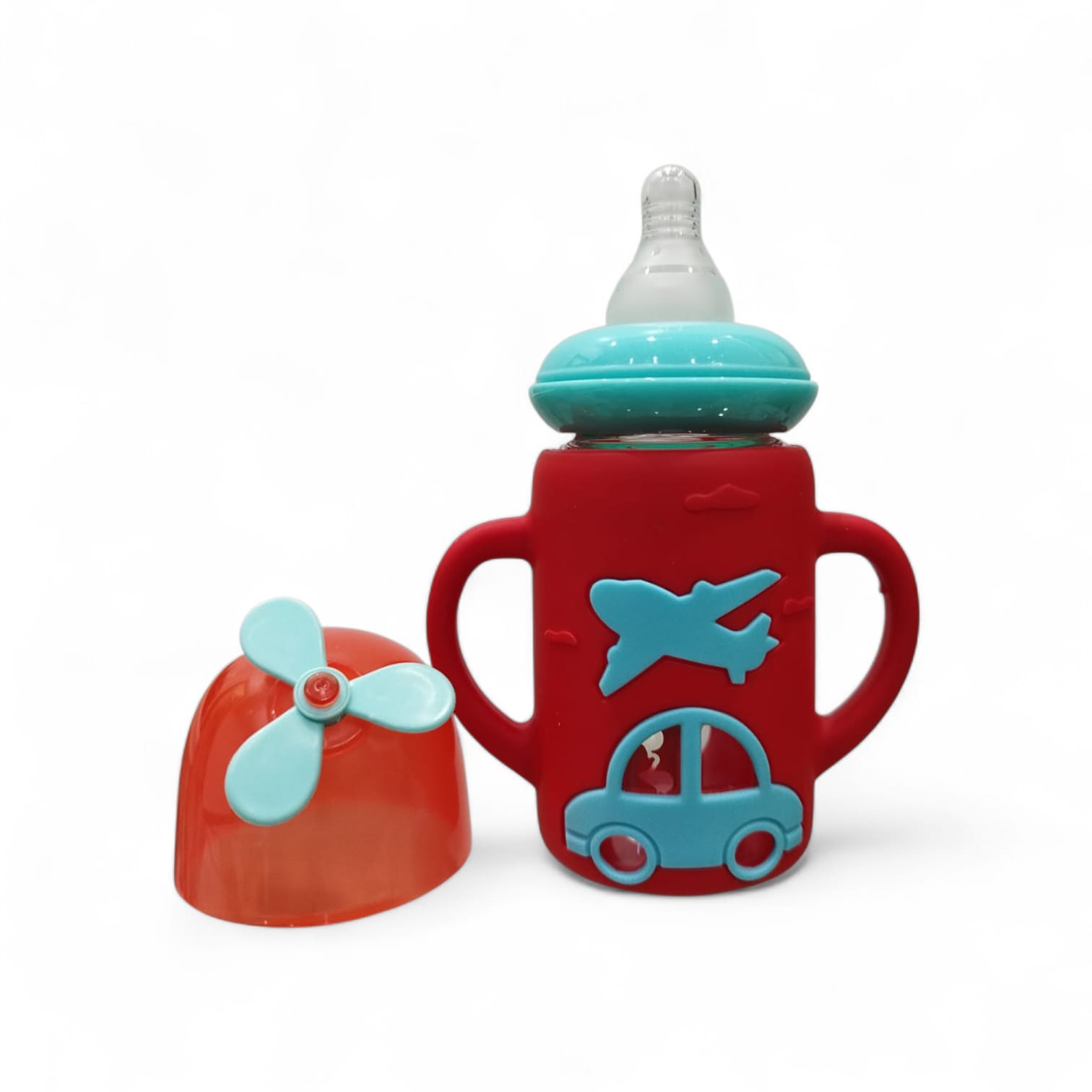 Silicon feeder 120 ML - Image 2