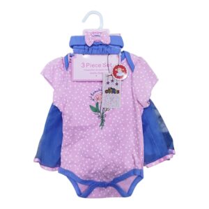 3 Piece Baby Suit