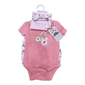 3 Piece Baby Suit